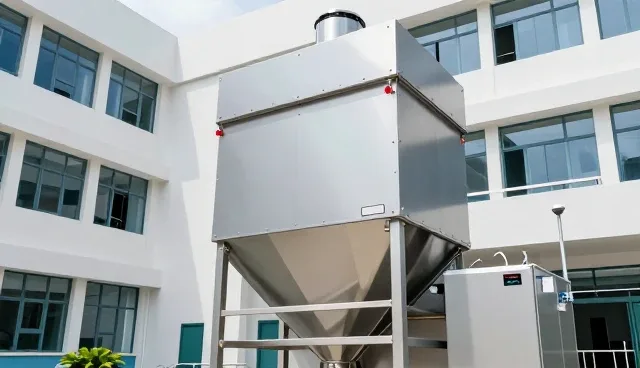 污染防治中环保设备的检查要点与使用建议