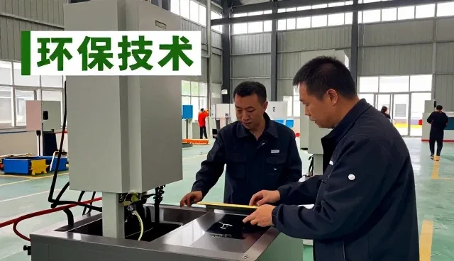 废水治理工程帮助环保技术提升服务能力